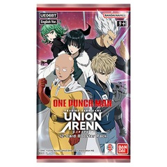 Union Arena - One Punch Man - Booster Pack (UE06BT)